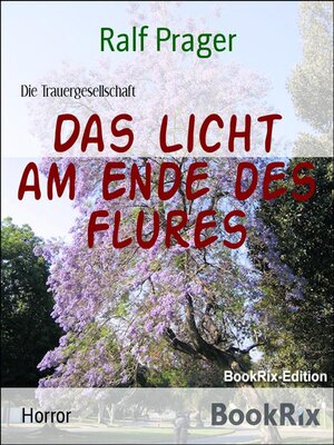 cover image of Das Licht am Ende des Flures